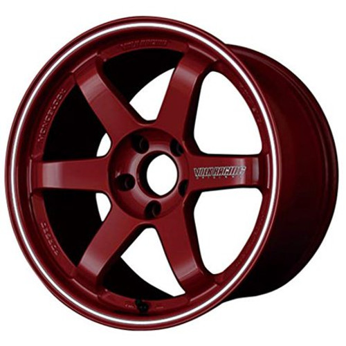 AOS-05302 Aoshima 1/24 VOLK RACING TE37RT 18inch