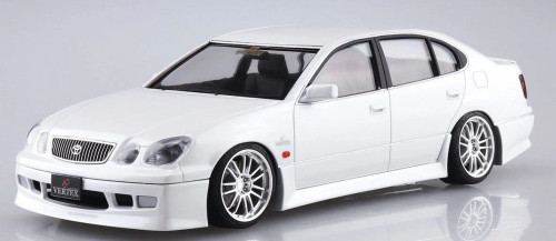 AOS20094 Aoshima 1/24 Vertex JZS161 Aristo '00 (Toyota）