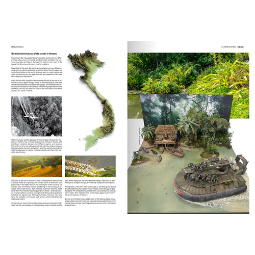 AK130029 AK Interactive "Armor in Vietnam" (English Edition)