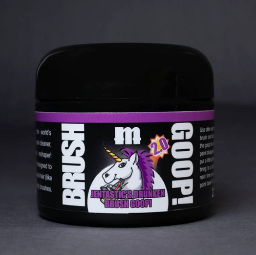 MMH-DBG-2 Jentastic's Drunken Brush Goop! 2oz