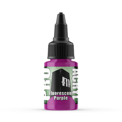 MMH-MPA-F05 F05 - Fluorescent Purple