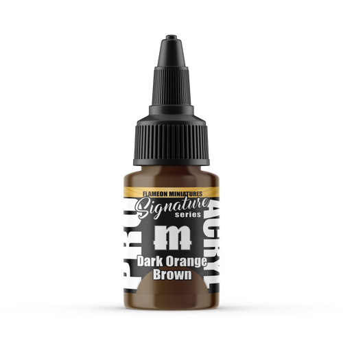 MMH-MPA-S26 S26 - Flameon Dark Orange Brown