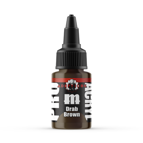 MMH-MPA-S40 S40 - Adepticon Drab Brown