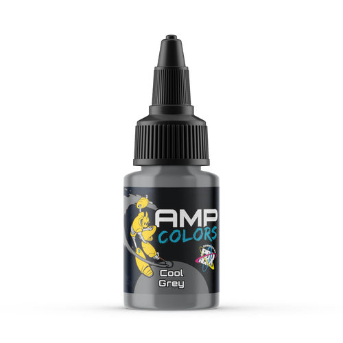 MMH-AMP-002 AMP Colors - Cool Grey