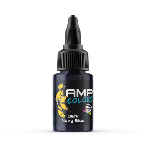 MMH-AMP-005 AMP Colors - Dark Navy Blue