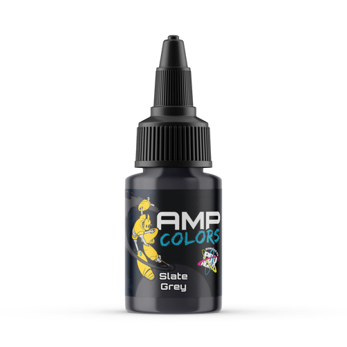 MMH-AMP-013 AMP Colors - Slate Grey
