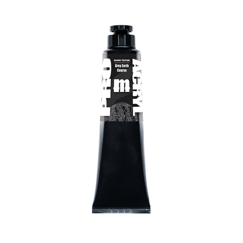 MMH-MPA-T02 Pro Acryl Basing Textures - Grey Earth - COARSE 120ml