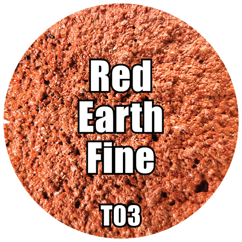 MMH-MPA-T03 Pro Acryl Basing Textures - Red Earth - FINE 120ml