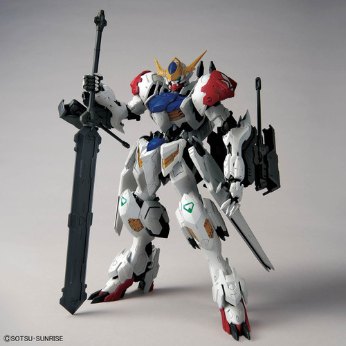 BAN2795249 Bandai MG 1/100 Gundam Barbatos Lupus "Mobile Suit Gundam IRON-BLOODED ORPHANS"