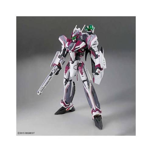 BAN2826481 Bandai HG 1/100 VF-31C Siegfried (Mirage Farina Jenius Use) "Macross"