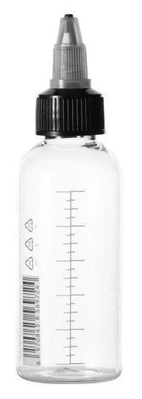 DSP-MS-B50 DSPIAE Airbrush Paint Mixing Bottle 50ml