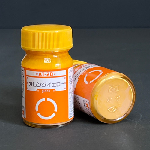 GANAT-20 Orange Yellow