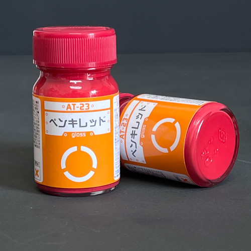 GANAT-23 Paint Red
