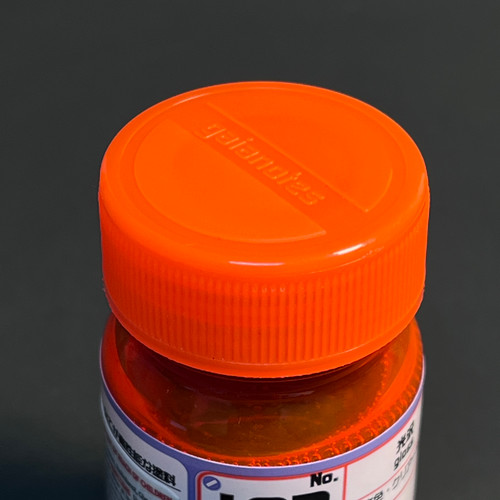 GANG0103 Gaianotes Gaia 103 Fluorescent Red -Gaia Color Series