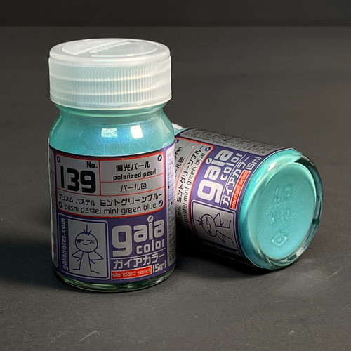 GANG0139 Gaianotes Gaia 139 Mint Green Blue  -Gaia Color Series