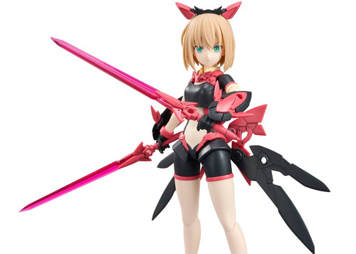 BAN2773828 Bandai 30 Minutes Sisters Tiansha (Dahlia Wear) [Color B] 30MS