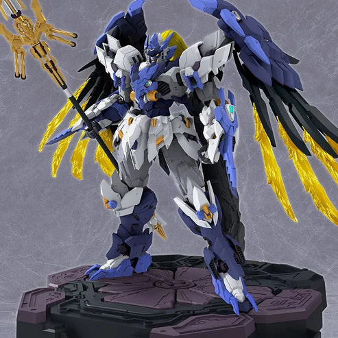 MJZ69001 Ming Jiang Legend (MJZ) x Sunday Hobby Tengu Hangan Yoshitsune