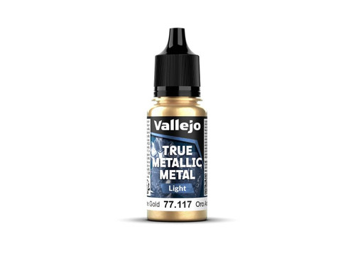 VLJ77117 18ml Bottle Arcane Gold (Light) True Metallic Metal