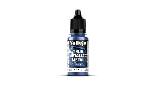 VLJ77130 18ml Bottle Ultramarine Blue (Base) True Metallic Metal