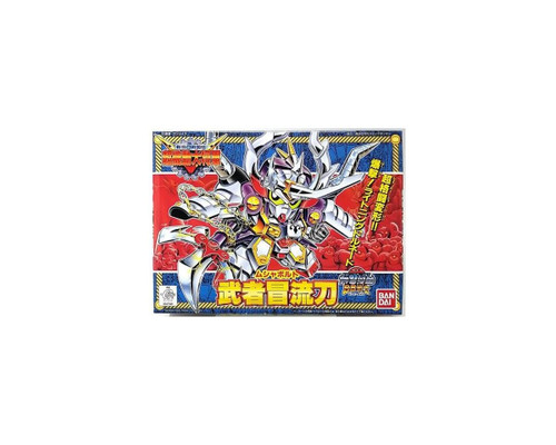 BAN1047368 Bandai SD #146 Musha Bolt Gundam "SD Gundam" Plastic Model Kit