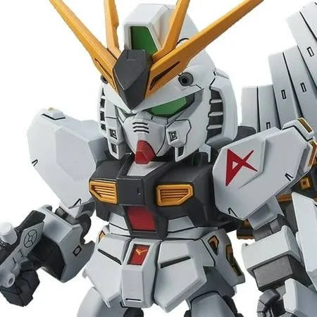 BAN1038030 Bandai SD #110 Gouten Gundam "SD Gundam" Plastic Model Kit