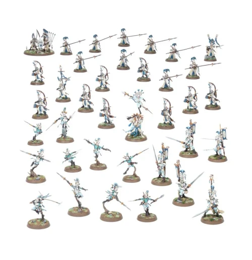 GW87-42 LUMINETH REALMLORDS: ILIATHAN WARHOST
