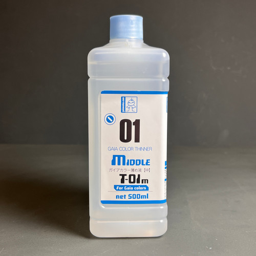 GANT01M Gaia Color Thinner T-01m 500ml