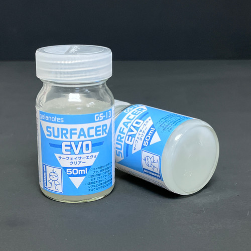 GANGS13 Gaianotes GS-13 Surfacer Evo Clear