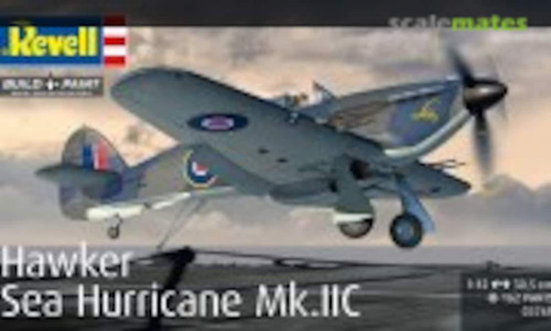 RVL03768 Hawker Sea Hurricane Mk.IIC 1/32
