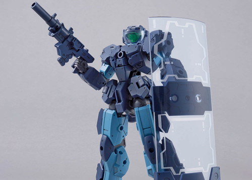 BAN2794162 Bandai 30MM 1/144 eEXM-23 Tecprot #01 Plastic Model Kit