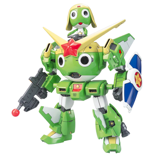 BAN2001388 Bandai Keroro Robo Mk2 "Sgt. Frog"