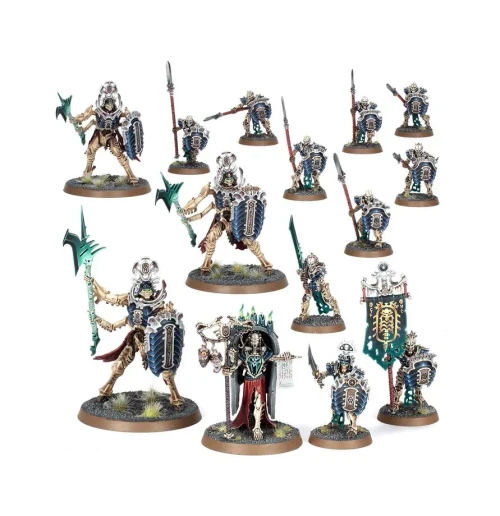 GW94-43 OSSIARCH BONEREAPERS: HERALDS/BONE-TITHE