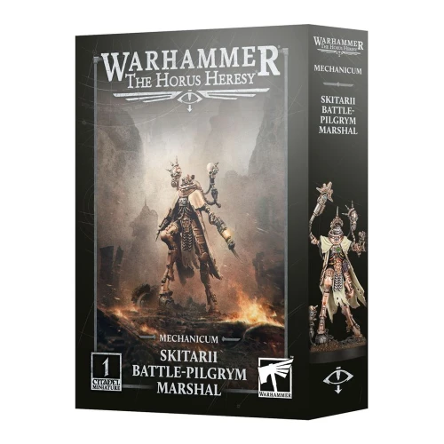 GW31-150 SKITARII: BATTLE-PILGRYM MARSHAL