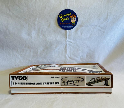 USDTYC909350 Collection HO Bridge and Trestle Set