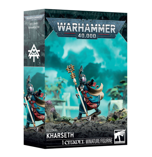 GW46-81 AELDARI: KHARSETH