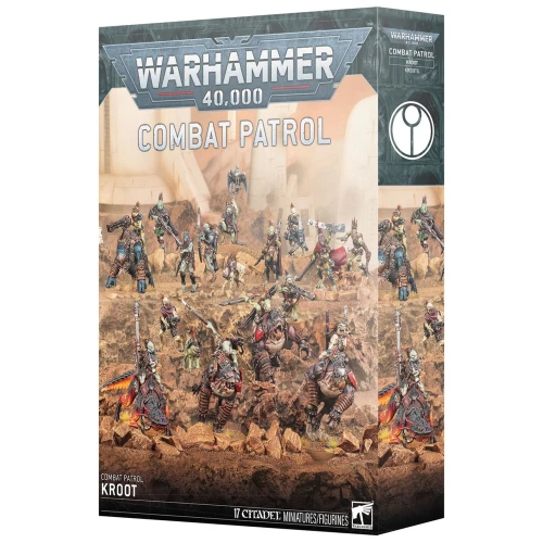 GW73-562 COMBAT PATROL: KROOT