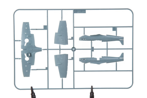 EDU70207X Eduard 1/72 Spitfire Mk.Vb Late OVERTREES