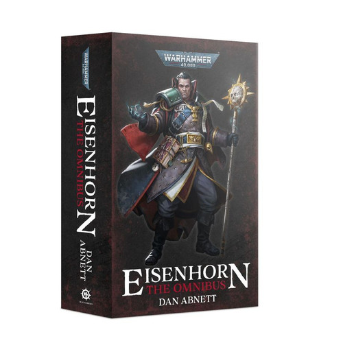 BL3022 Black Library - Eisenhorn: The Omnibus