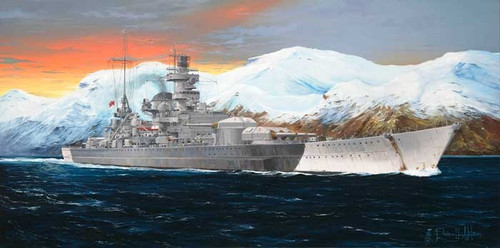 Plastic Models - Ship & Boat - MRS Hobby Shop