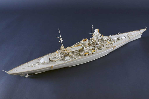 Plastic Models - Ship & Boat - MRS Hobby Shop