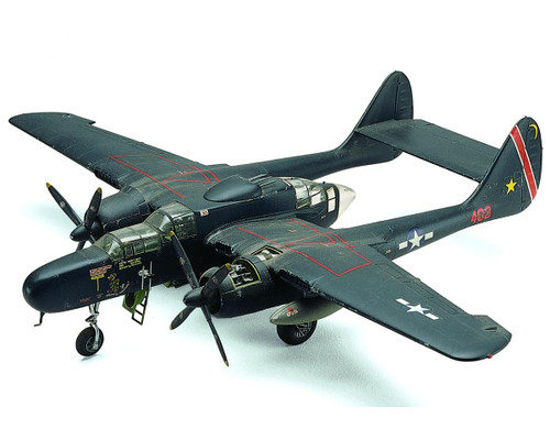 USDRMX857546 P-61 Black Widow 1/48