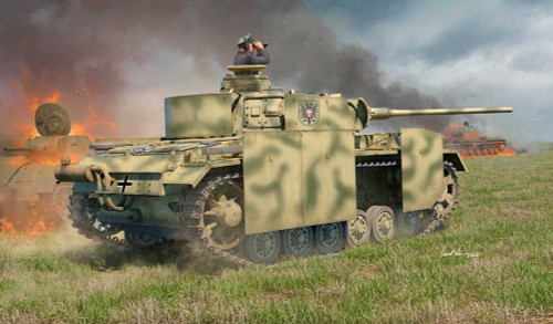 HobbyBoss 84560 1:35 Pz.Kpfw.III Ausf.M