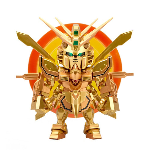 BAN59192 Bandai QMSV Mini "Gold Team" Gundam Blind Box Assortment  (Chosen at Random)
