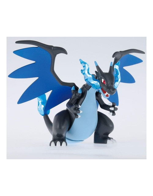 BAN2780771 Bandai #36 Mega Charizard  X Pokémon® Plastic Model Kit