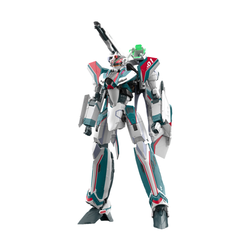 BAN2844652 Bandai HG 1/100 VF-31S Siegfried (Arad Molders Use) Deluxe Set "Macross"