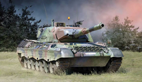 ACY13433 Academy	1/72 German Army Leopard 1A5