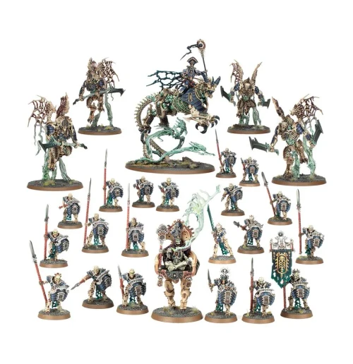 GW94-15 OSSIARCH BONEREAPERS:NULL MYRIAD PHALANX