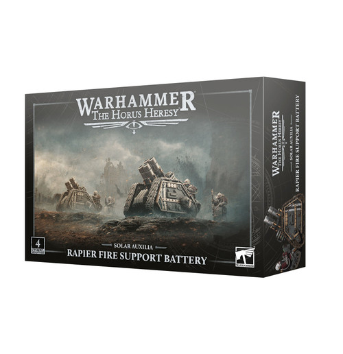 GW31-171 S/AUXILIA: RAPIER FIRE SUPPORT BATTERY (HH)