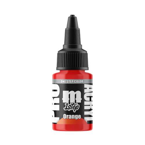 MMH-1-Step-511 PRO Acryl 1-Step 511 - Orange - speed/contrast paints
