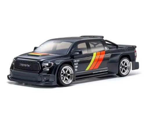 (SO) Kyosho Fazer FZD2 1/10 2021 Toyota TRD Tundra Body (Clear)
